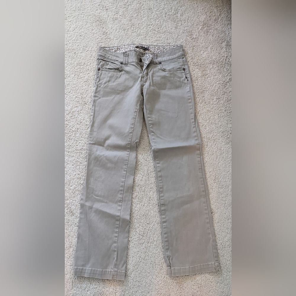 Prana Kahki pants